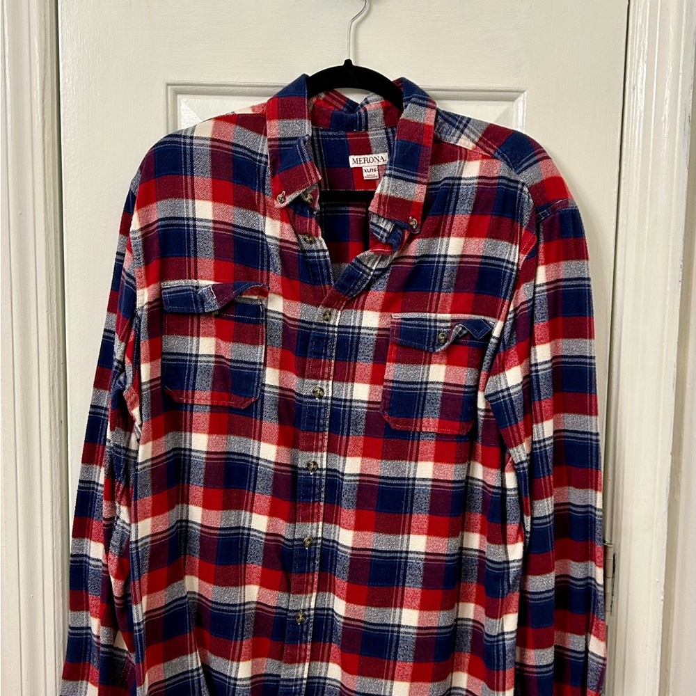 Flannel Shirt by Merona